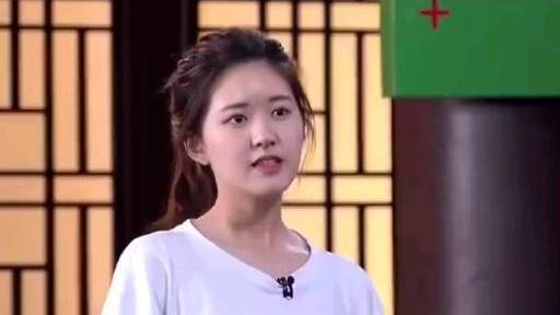 赵露思在演技派的面试片段,备受全场好评,小姐姐很厉害呀。