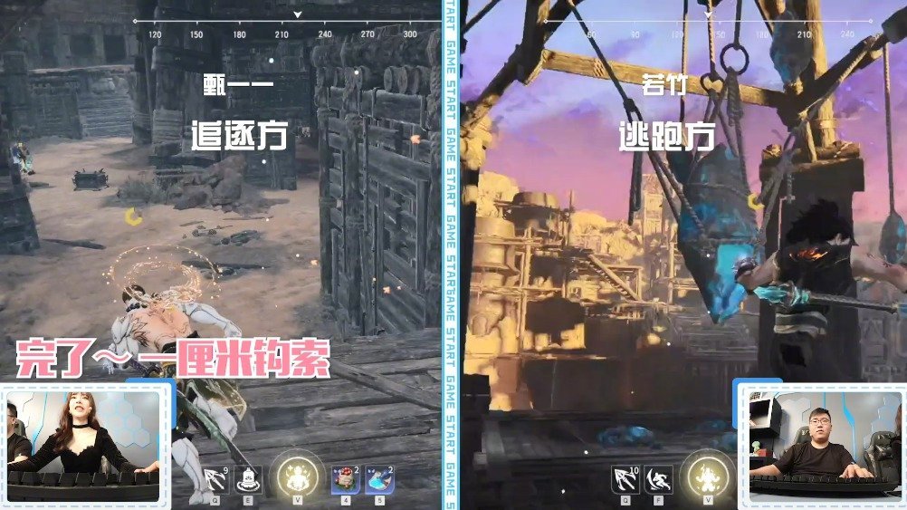 春节假期看什么最下饭?看《整点游戏》就对了!斗鱼出品《整点游戏》将精选游戏市场上高热度、制