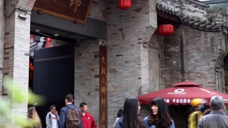 【打卡锦里美食一条街 四川小吃都在这里】双节游成都这里的美食应有尽有,只要你的胃口足够大、