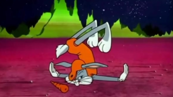 01:12烧包谷喜欢吃胡萝卜