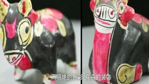 【文物牛都有“偶像包袱”?这4件文物带你看不一样的牛!】在“牛”造型的文物中,有很多牛的形