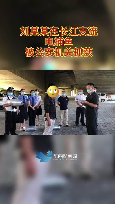 【这个处罚,大家满意吗????】 8月4日,一起非法电捕鱼案件的被告人刘某某,将4万多尾“四大家