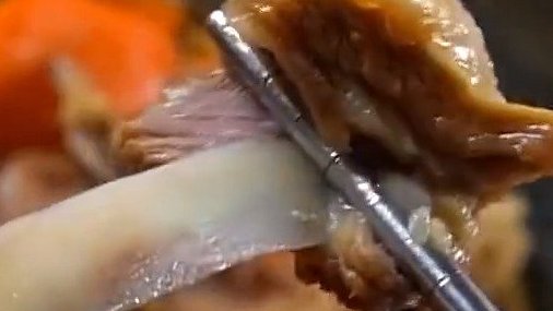 寒潮席卷,要多吃肉驱寒【红焖羊肉】简单又好吃,羊肉软烂入味,一点也不膻,美食get√&nbsp;