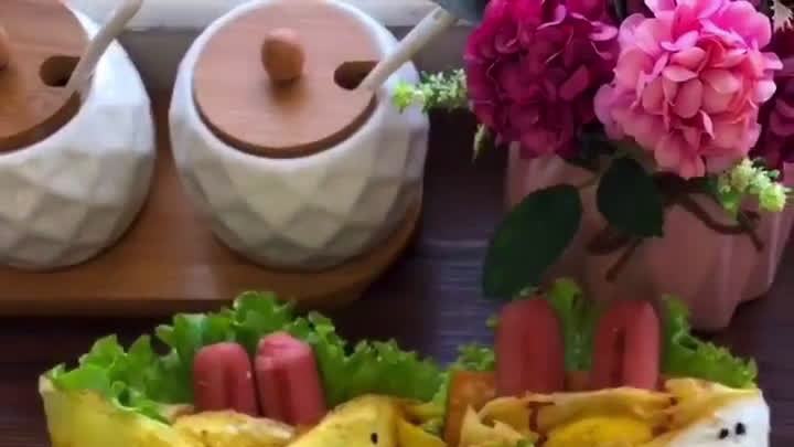 #不可辜负的美食# 【杂粮煎饼果子】干净卫生,营养又美味,全家都爱吃,可作早餐,美食get