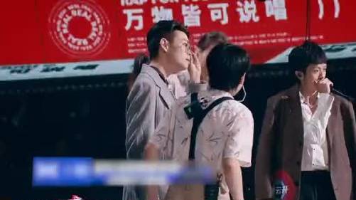 说唱新世代公演拉票环节姜云升要谦虚 一开口就是老撒娇怪了,你以为撒娇有用吗?不好意思真的有