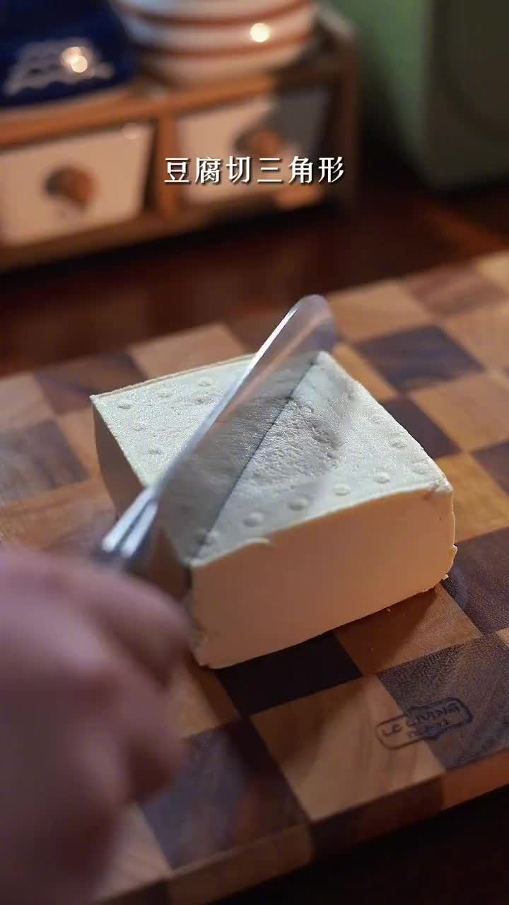 【家常大白菜炖豆腐】做法简单,鲜香下饭,快来试试via 