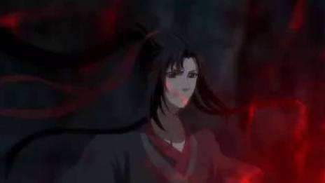 魔道祖师完结篇终于要来了吗,搞快点,夏天的快乐又多了一份