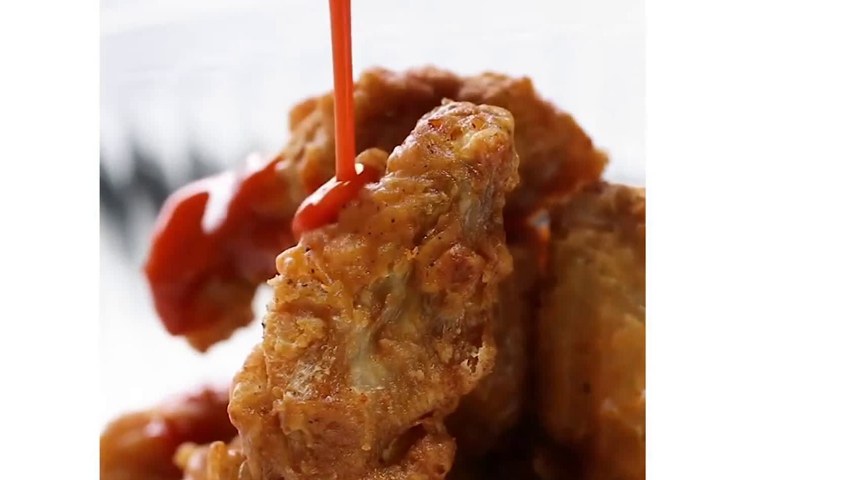 五种快餐美食,你在家也能做。自己做更放心,更健康～快点学起来!#居家封闭美食大赛# 