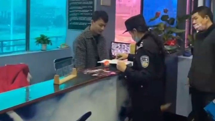【金安公安】金安网安部门联合辖区小南海派出所开展行业场所安全大检查为加强辖区各行业场所规范