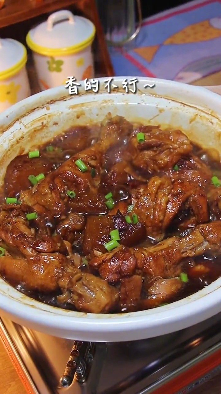 国庆假期最后一天,这道做法超简单、暖和又好吃的【鸡腿炖土豆】快安排上～(DIY-私房菜)