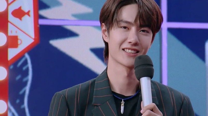 【20191201期天天向上CUT】  不断给我们带来惊喜的王一博 本期解锁了新身份 相声