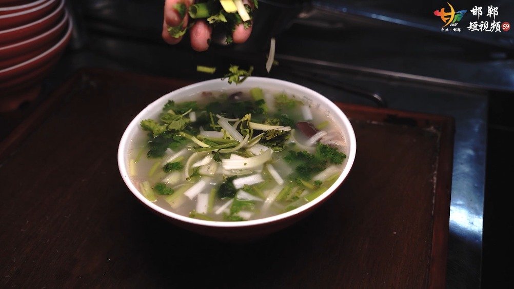【邯郸短视频 吃在邯郸 | 大锅羊汤】@河北省文化和旅游厅 河北日报 邯郸——一座等了你三
