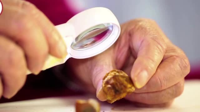【一颗牛黄丸的前世今生,从天然牛黄开始,要多努力才能变成药丸……】安宫牛黄丸的炮制你知道多