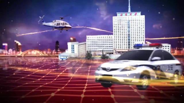 【热血铸就 警徽荣耀 ——中国人民警察节特别节目】你好110 949年11月5日,在中华人