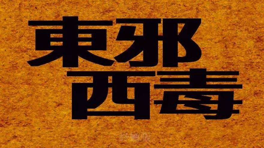 由王家卫执导,张国荣、林青霞、梁朝伟、刘嘉玲、梁家辉、杨采妮、张学友、张曼玉出演的《东邪西