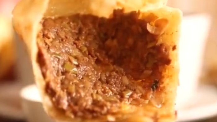 冀有美食 【大厂美食 | 京东肉饼】京东肉饼发源于京东三河、大厂一带,是很早以前就有的大众