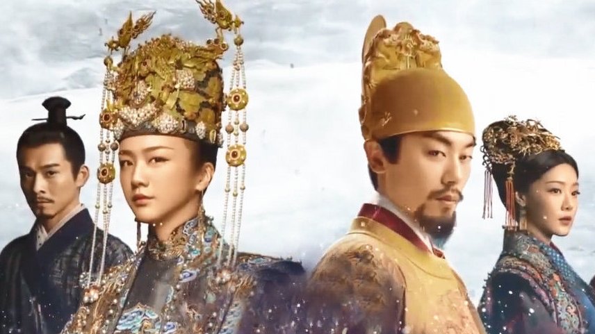 宣传片合集:今晚八点首播汤唯 朱亚文 邓家佳 乔振宇 王学圻 张艺兴 俞灏明 吴越 梁冠华