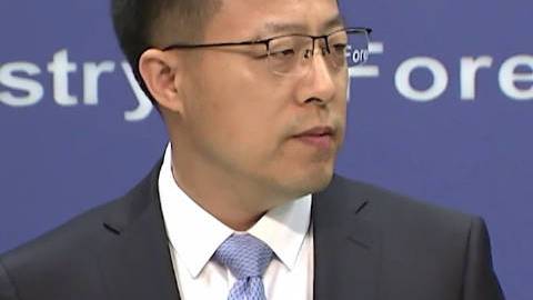 【外交部:4家澳牛产品违反要求被禁出口中国】今天的外交部例行记者会上,有记者提及“中方已禁