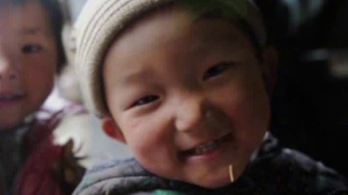 【叫震生的孩子12岁了,“地震娃儿”,生日快乐![生日蛋糕]】2008年5月12日,汶川特