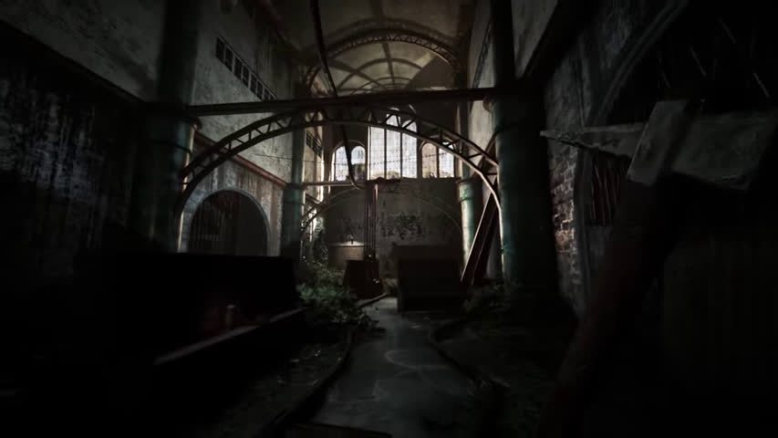 超现实叙事FPS《INDUSTRIA》将于10月1日推出,登陆PC平台。《INDUSTRI