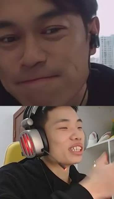 真人版吉吉国王直播来自鲨鱼和刘冠麟的梦幻联动 