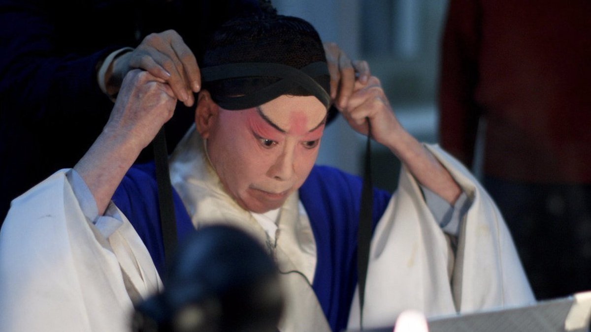 【#京剧表演艺术家谭元寿去世#:享年92岁,立志当好京剧演员[蜡烛]】10月9日,著名京剧