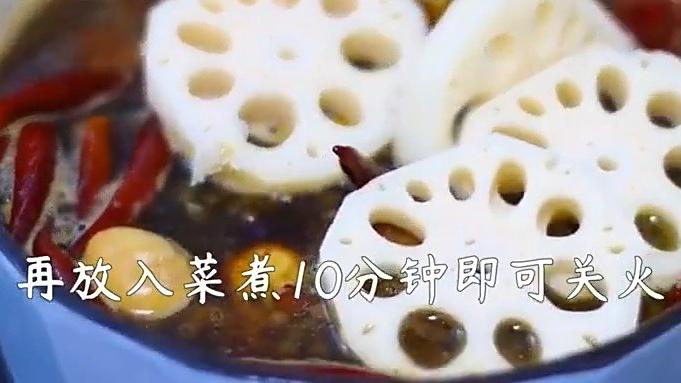 【家庭版自制卤味】自制麻辣卤菜原来这么简单,马住备用!!!美食get√