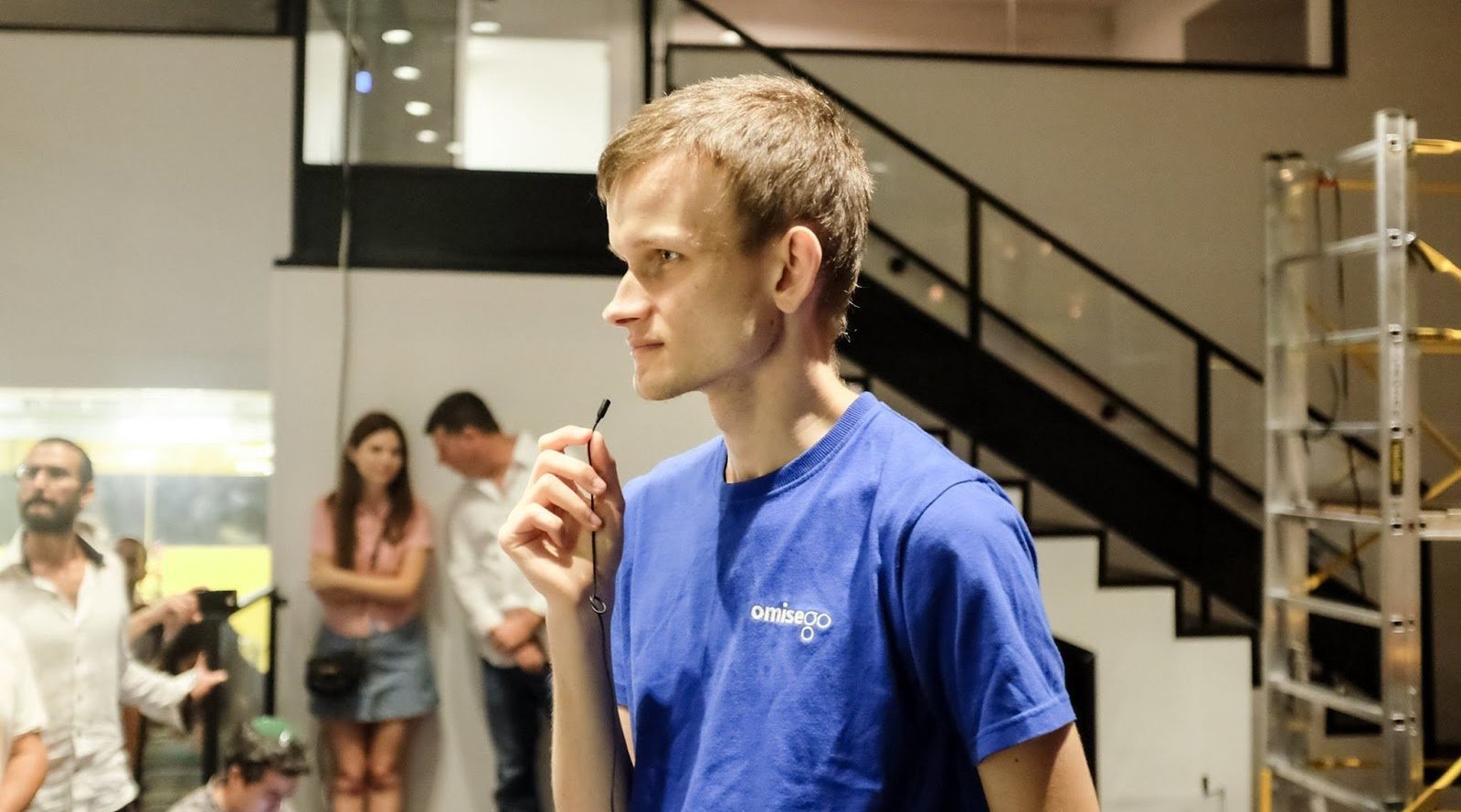 【27岁以太币创建者获利11亿美元,今年价格已涨三倍】Vitalik Buterin是一名