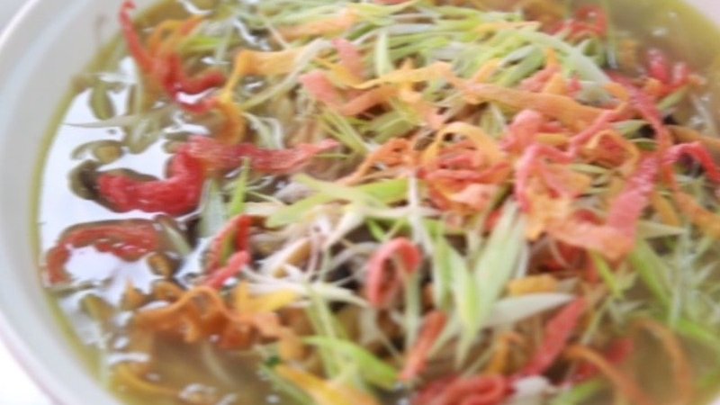 喝过八宝茶,吃过八宝饭,你吃过八宝菜吗?备好这八种食材,品牌宁夏教你做美食。