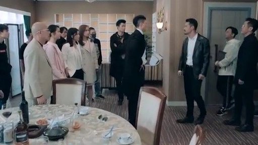 Tvb反派万圣节海报也太绝了吧, 真是有一番别样的气氛呢。 这次这个万圣节海报,真是氛围感