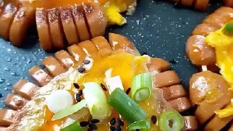 鸡蛋新吃法:好吃又营养,早餐新花样,明日早餐预定!