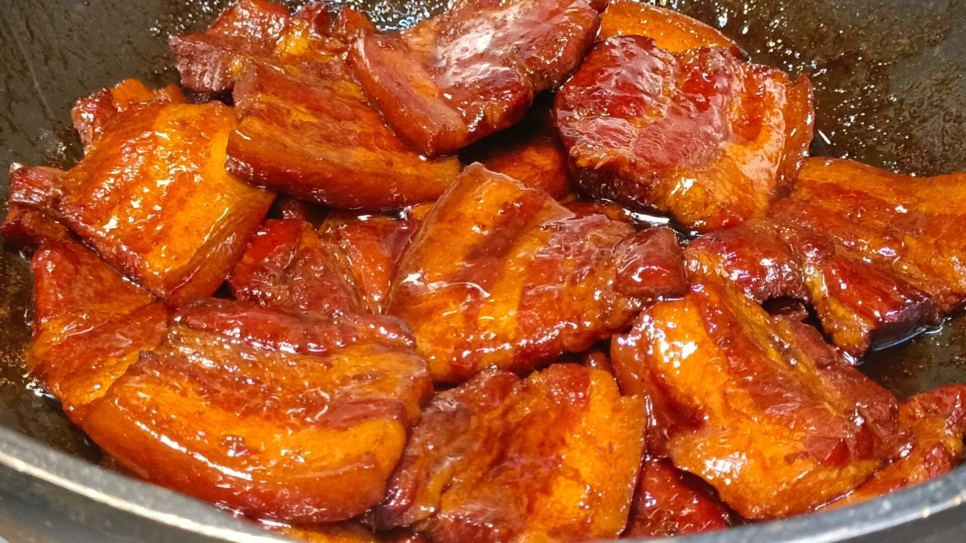 【五花肉好吃不油腻的做法, 就凭这道菜,3碗米饭都不够吃,太香了】五花肉好吃不油腻的做法,