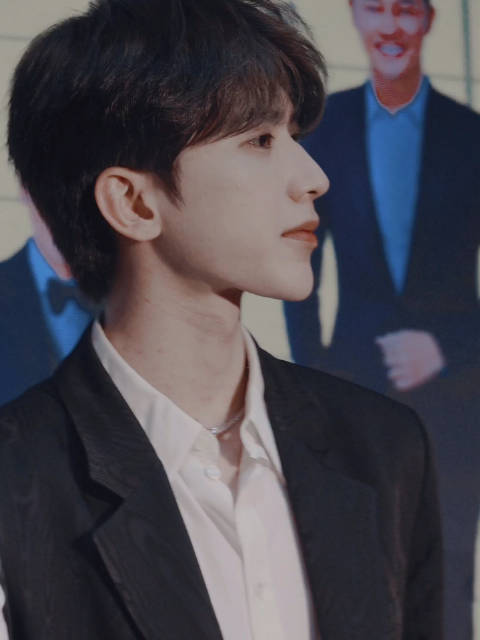 #奔跑吧蔡徐坤# cxk @蔡徐坤下午好说成早上好 20210426  奔跑吧发布会·济南