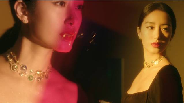 很开心从今日起成为DIOR迪奥中国区品牌大使,感受绚丽夺目的DIOR LADY ART 5