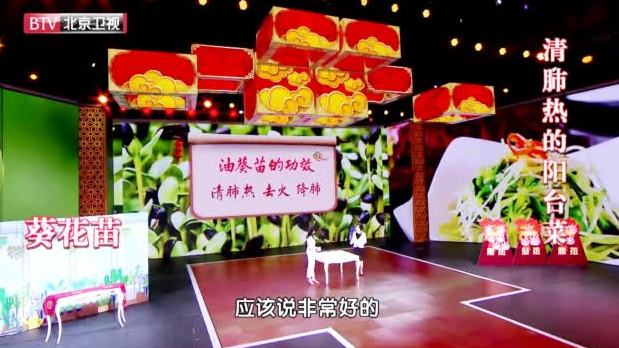 【油葵苗是什么?】瓜子发成的苗菜叫油葵苗,是一个具有药用价值的菜,可以清肺热、去火、降肺。