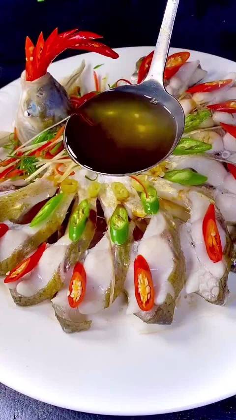 过年了,家里来客做一道这样的菜,超有面子,学会全家夸你厨艺高