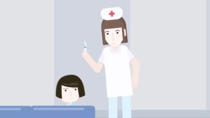 【为啥疫苗小时候打屁股长大打胳膊?有啥区别?】夏秋交替,流行性感冒高发,注射流感疫苗又提上