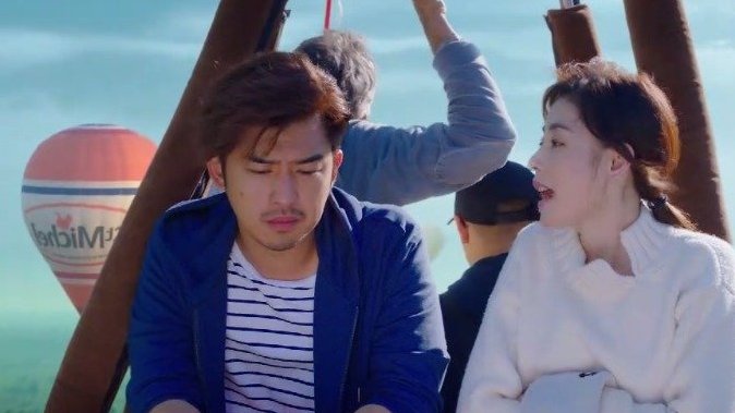 谁说理工直男不会谈恋爱??来看看剧里的CP开始争相开始撒糖了,鱼鸟CP、马尾CP、高位CP