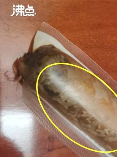 【女子买良品铺子发现蛆要求公开道歉被拒 客服:愿赔1000元请删帖】3月22日,广东的刘女
