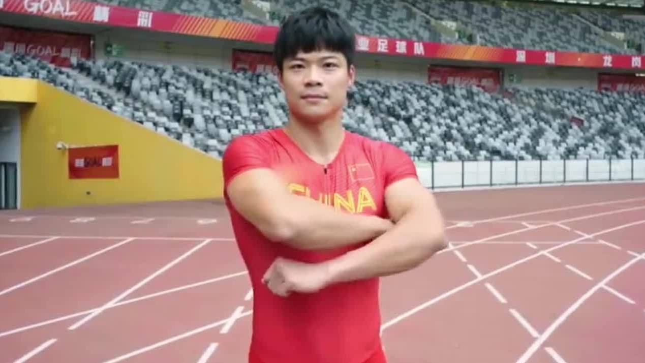 为什么短跑运动员的臀部都很翘?“苏神”能跑出9秒83的成绩,其实“翘臀”立了大功?想知道真