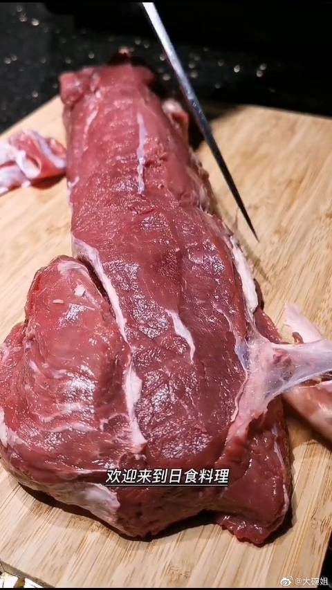 比惠灵顿还美味的菲力牛排,制作简单,口味不简单家常菜 