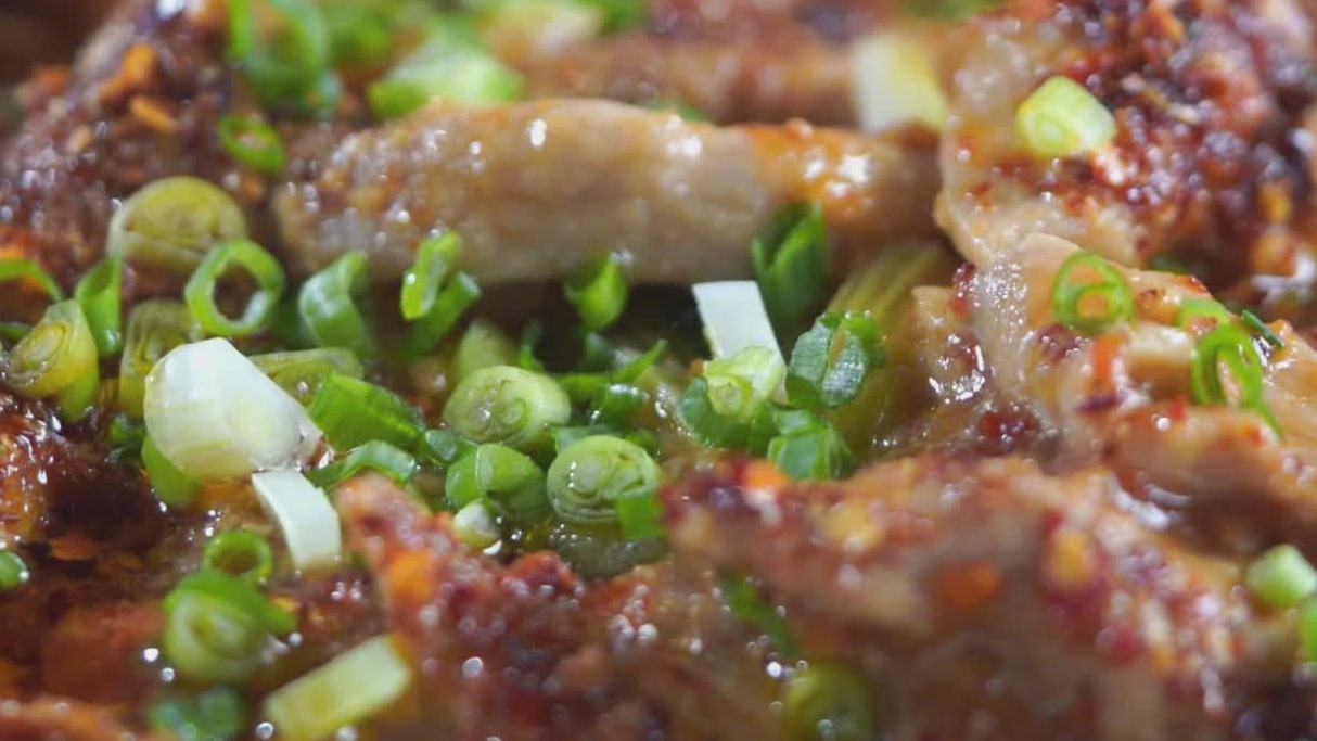 【美味复工餐第④期—— 水煮肉片】怎样做复工餐最好吃?成为这个春天的头等大“食”。3月17