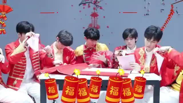 时代少年团《常回家看看》马嘉祺、丁程鑫、宋亚轩、刘耀文、张真源、严浩翔、贺峻霖,弟弟们还是