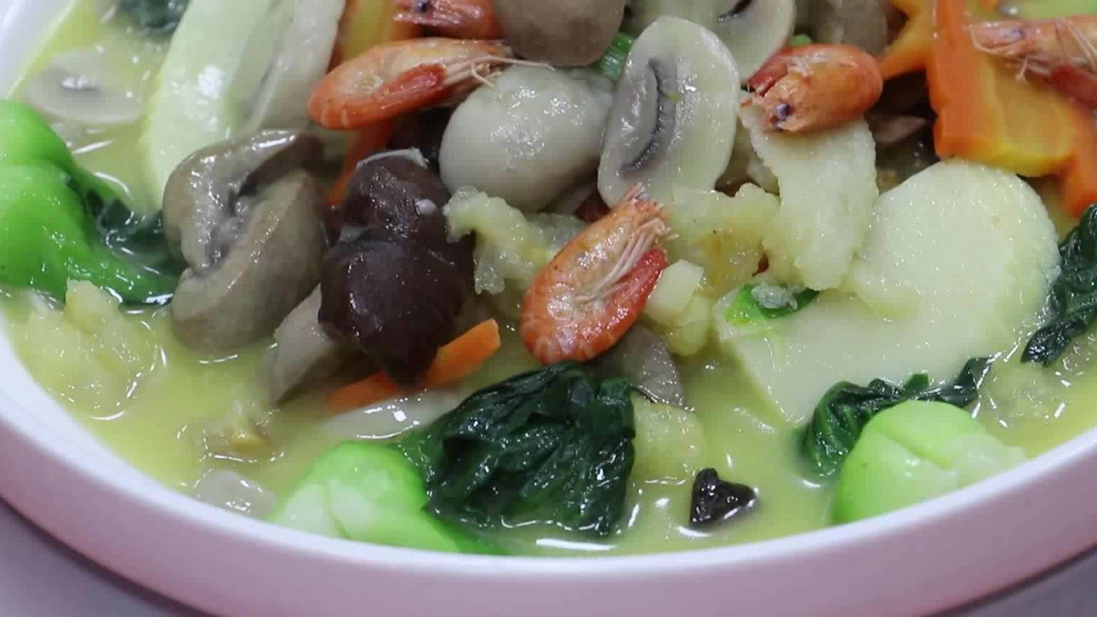 【舌尖苏味:季市头菜】“头菜”是江苏靖江季市镇人喜欢的一道家常菜,已有数百年历史。它是一种