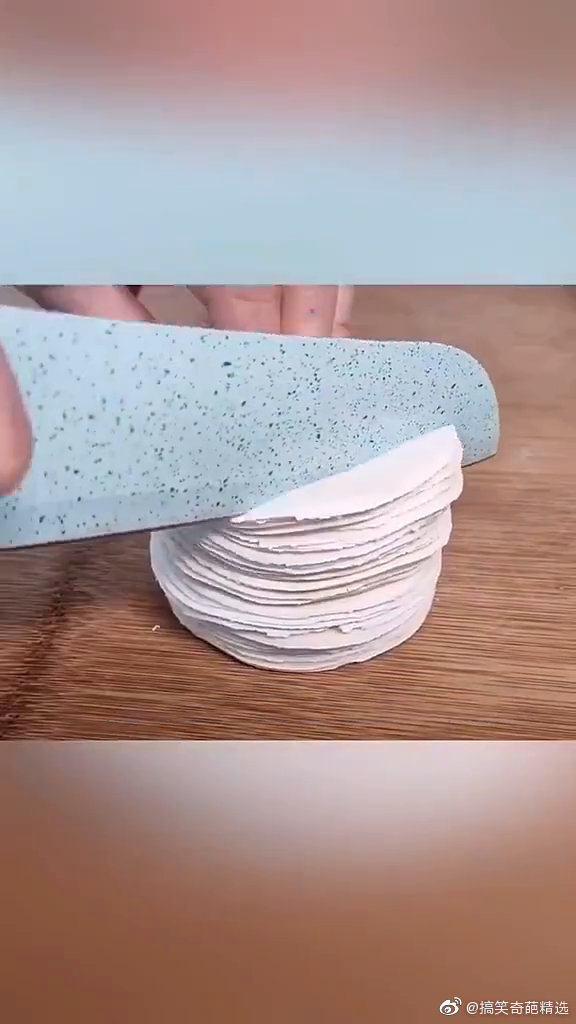 饺子皮面做法