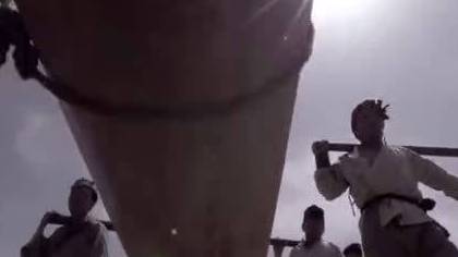 约会博物馆 史诗级历史纪录片:《大明宫》三部合集。分别是《迷城幻影》《丹凤朝阳》《日月当空