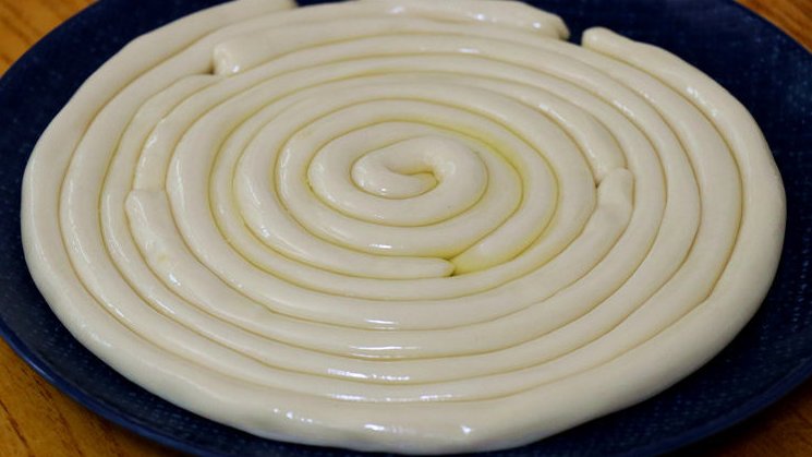 睡不着,一起来看看吧#吃吃吃# 炸酱面:在家就能拉面,做法简单劲道十足,配上炸酱,喜欢的马