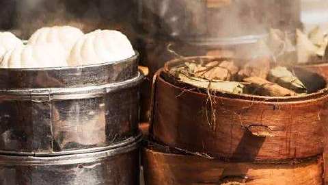 畅飨好味各地早餐图鉴!快来看看早餐可以有多好吃!!豆浆油条、包子、热干面、胡辣汤、豆汁儿、