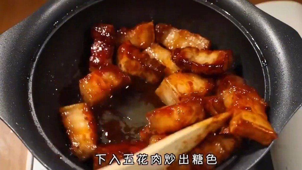 【秘制红烧肉】做法简单,入口即化 via:美食和旅行