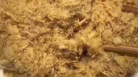 【收藏!自制肉松做法】老人孩子爱吃肉松?自己做的更放心,转存试试~
